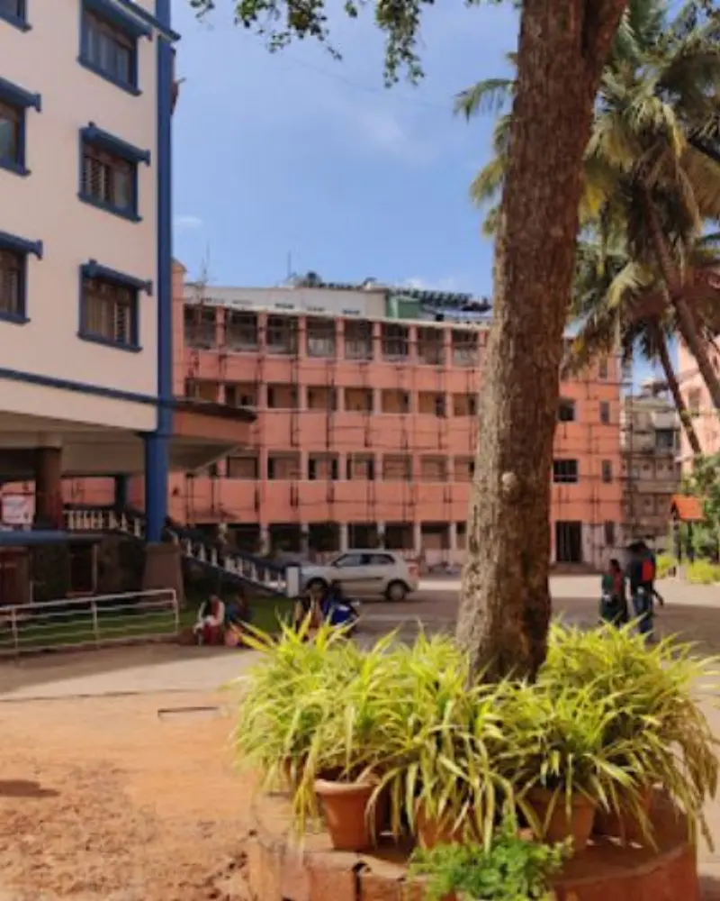 SJR PU COLLEGE